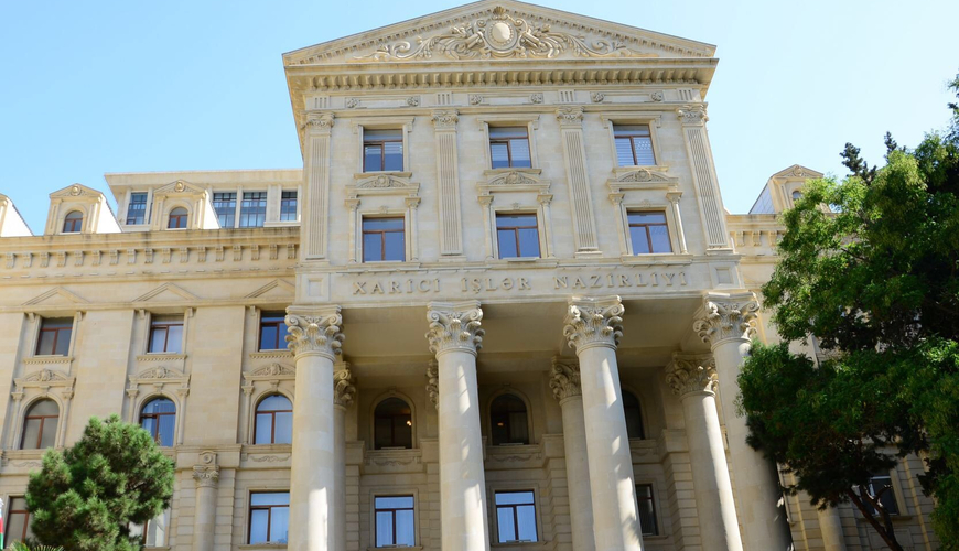 Rəsmi Bakıdan Jozep Borrelə CAVAB