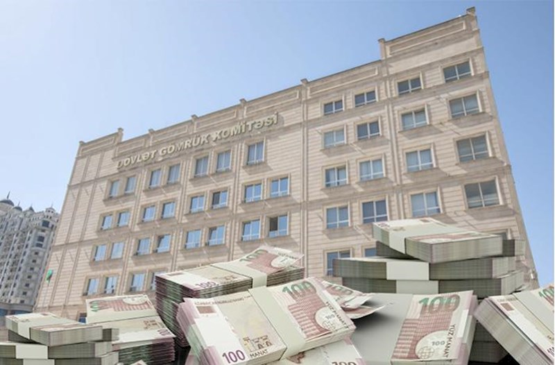 Gömrükdən büdcəyə daxil olan pullar azaldı – Rəsmi