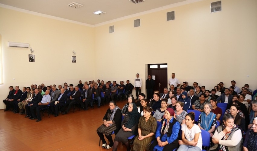 Xankəndiyə qayıdış üçün hazırlıq işlərinə BAŞLANILDI