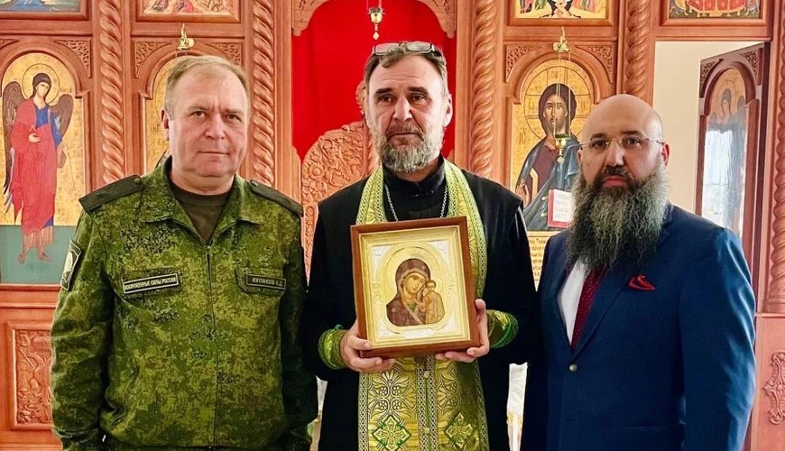 Saxta “rus icması” oyunu da bitdi