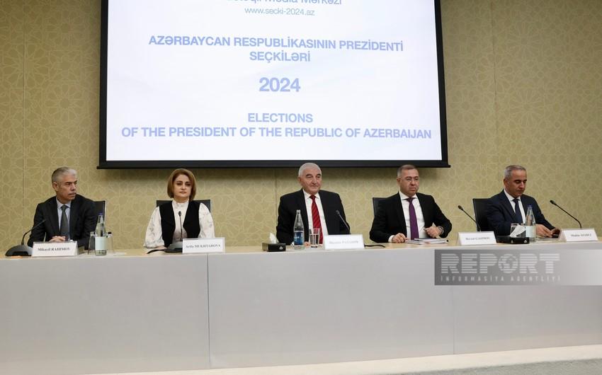 “Siyahıda 6 milyon 478 mindən çox seçici var” - Məzahir Pənahov