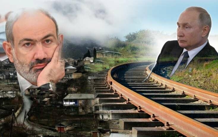 Zəngəzur dəhlizi iki ay sonra açılacaq: Xəritə ortaya çıxdı - FOTOFAKT