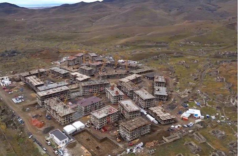 3,6 milyona hazırlanan Cəbrayıl şəhərinin baş planı müzakirələrə səbəb oldu – Video