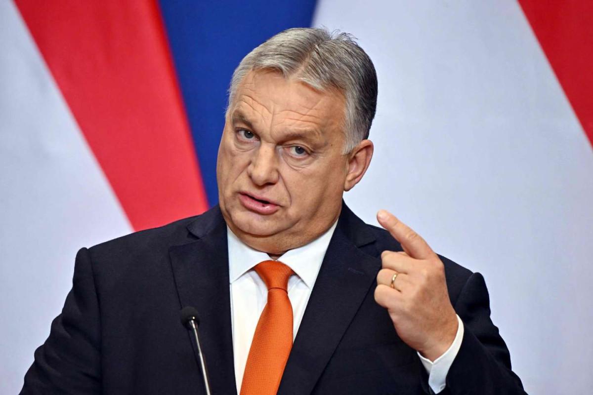 "Azərbaycan Aİ-nin enerji müstəqilliyi üçün strateji əhəmiyyət daşıyır" - Orban