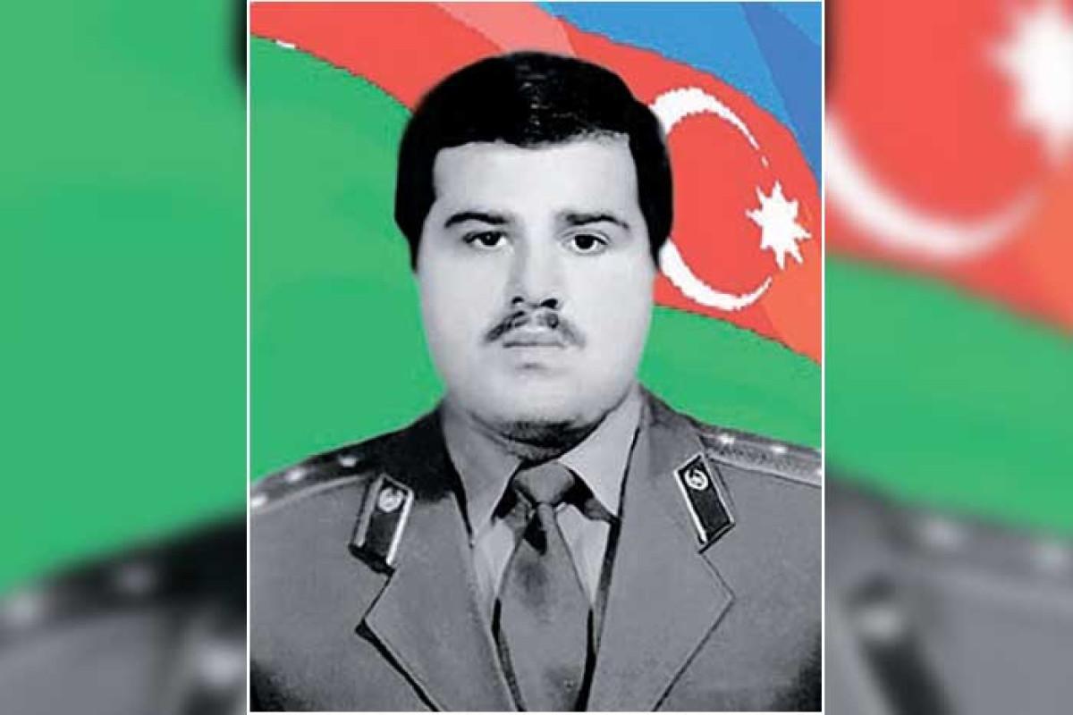 MİLLİ QƏHRƏMAN RİAD ƏHMƏDOVUN TALEYİ MÜƏYYƏNLƏŞİB - DTX rəisi məlumat verib