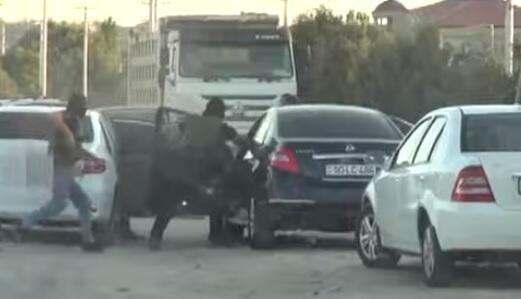 Azərbaycandan qovulan terrorçu ölkəyə gəldi, DTX... - Video