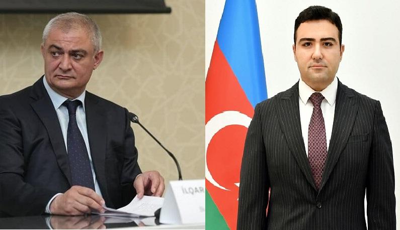 İLQAR MUSTAFAYEV VƏZİFƏSİNDƏN AZAD EDİLDİ - Yerinə Xanlar Ağalarov təyin olundu + DOSYE (Yenilənib)
