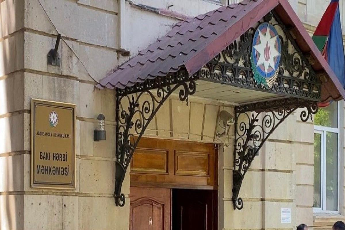 "YANIMDA ƏFİ İLAN SAXLAYIRMIŞAM" - 143 milyonluq cinayət işində general polkovnikə