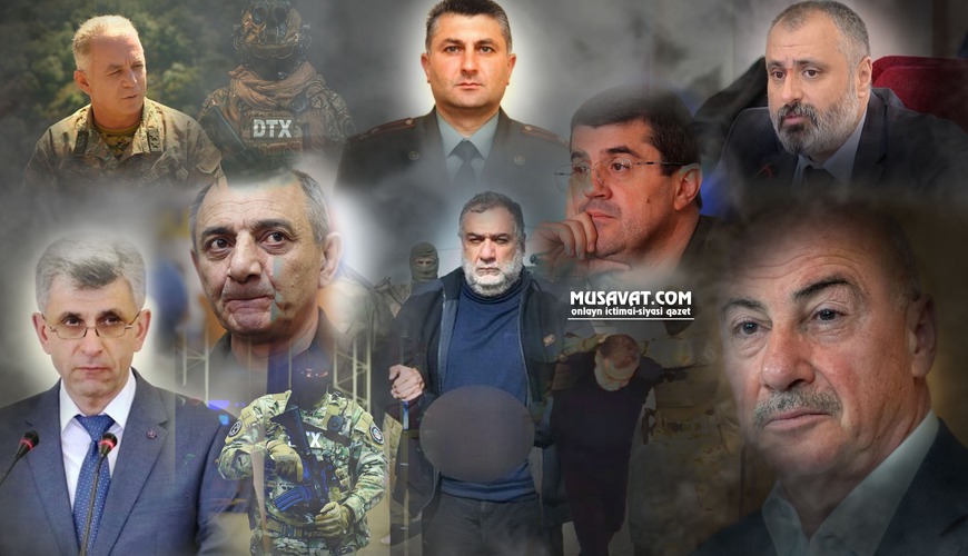 Bakı insanlıq əleyhinə cinayət törədənlərə “Nürnberq məhkəməsi” qurur