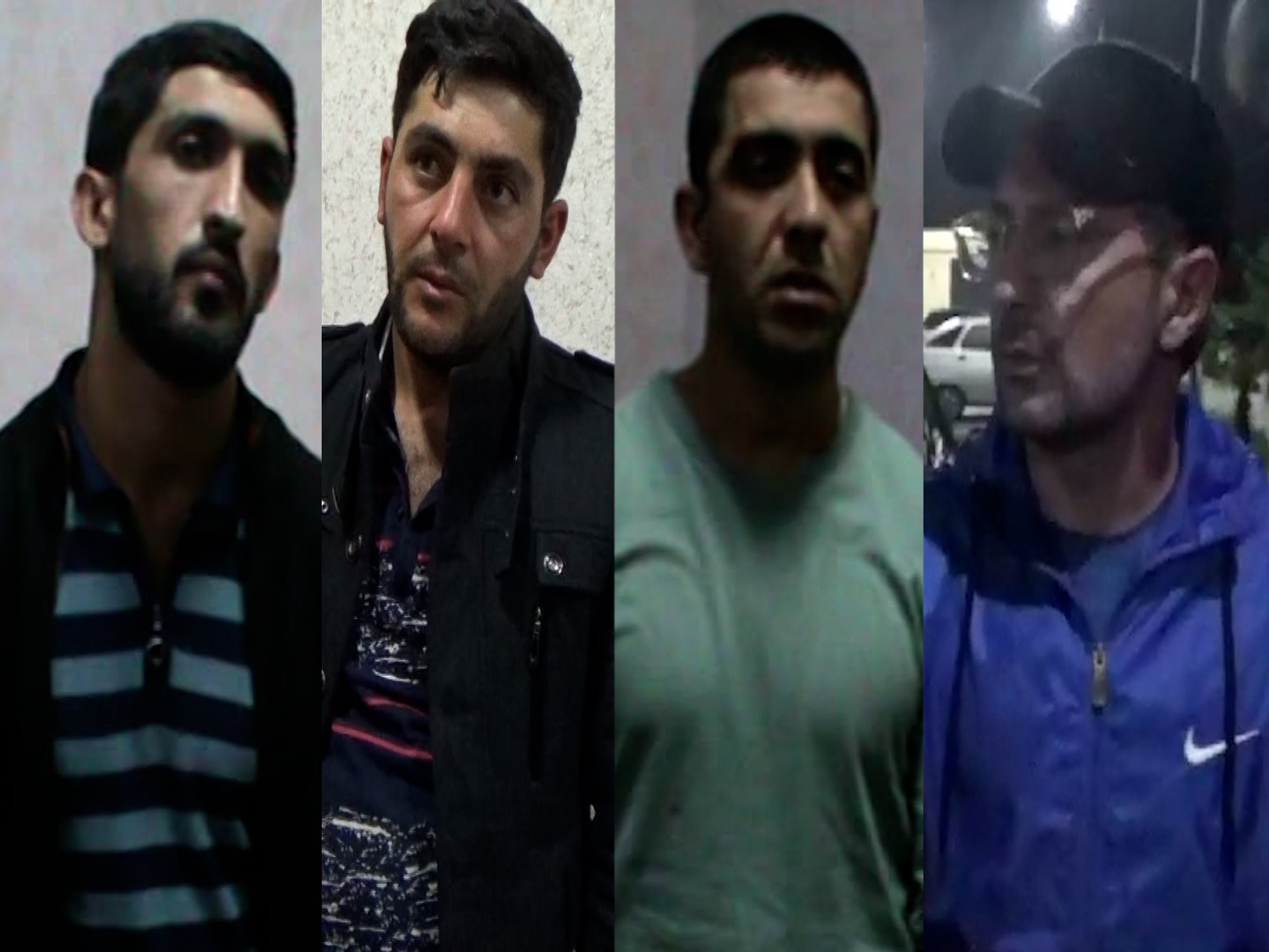 Baş idarə əməliyyat keçirdi: 49 nəfər həbs edildi - Video