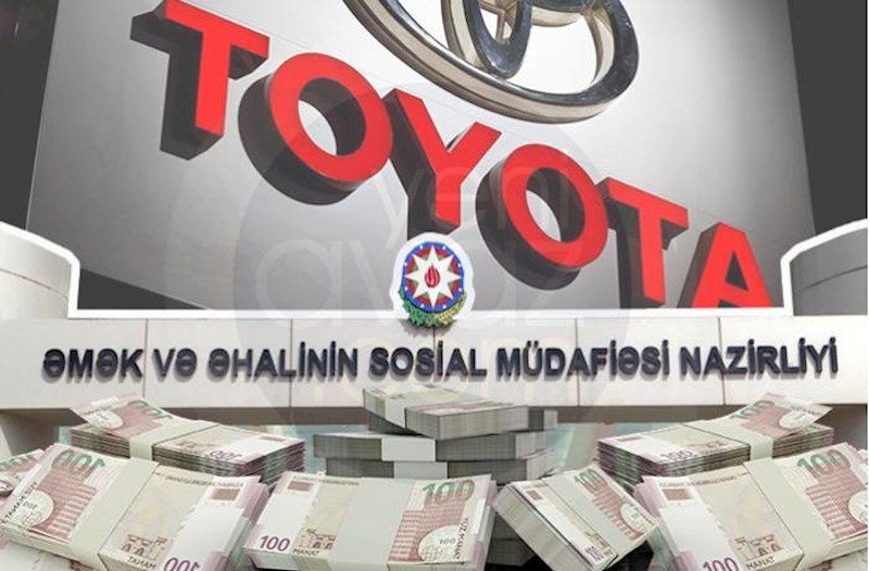 Nazirlik 3,1 milyon manata xidməti avtomobillər alır