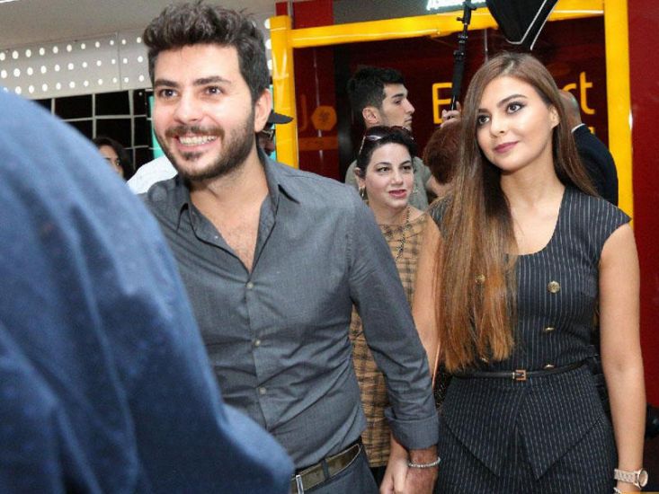 Sabir Rüstəmxanlının qızı "Sevgililər günü" boşandı