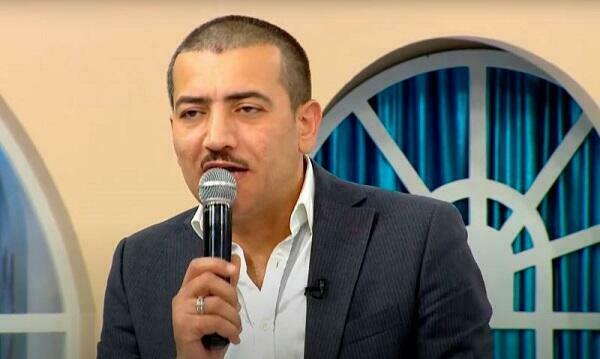 Ələkbər Yasamallının qalmaqallı görüntüləri yayıldı: Namiqin adamıdır... - VİDEO