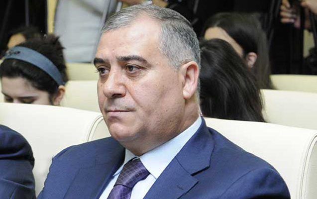 Əli Nağıyeva ağır İTKİ