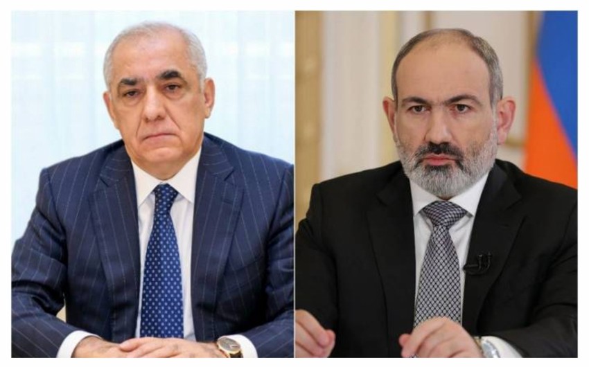 Ermənistan və Azərbaycanın baş nazirləri Tiflisdə keçirilən İpək Yolu Forumunda iştirak edirlər