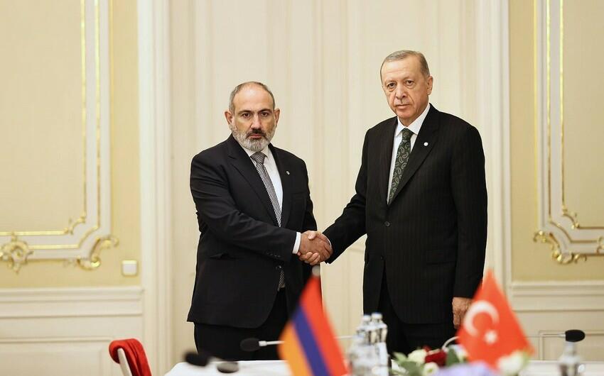 Paşinyan: Türkiyəyə dedik ki, orda Rusiya yoxdur!
