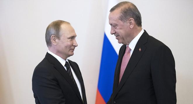 Ərdoğanla bağlı SENSASİON AÇIQLAMA: Onun Putinlə şəxsi münasibəti...