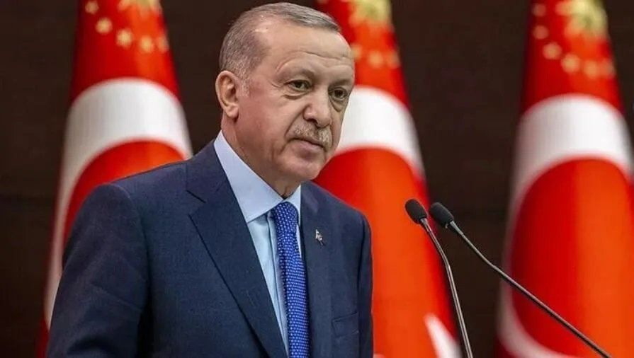 Ərdoğan: BMT Təhlükəsizlik Şurasına ümidimizi və gözləntimizi itirmişik