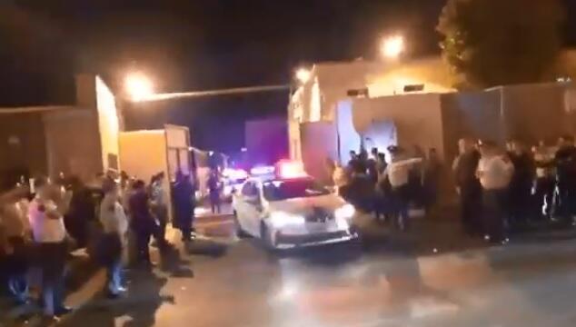 İrəvanda snayper təhlükəsizlik əməkdaşını vurdu - Video