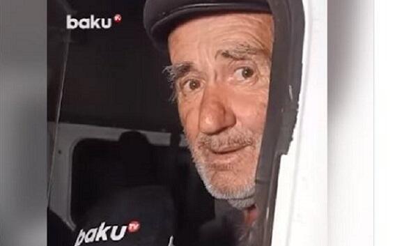 "Allah haqqı, hə" deyən erməni ilə bağlı şok fakt - Video