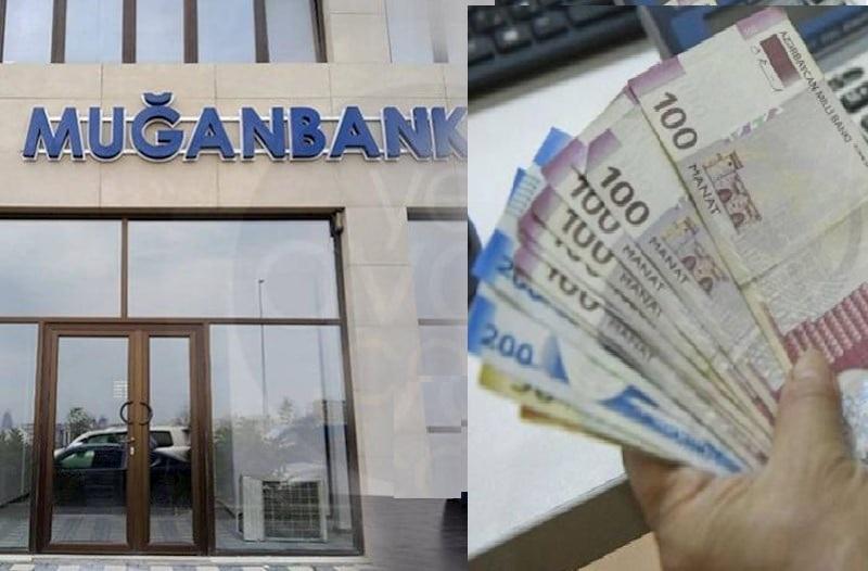 “MUĞAN BANK”-da BU QƏDƏR ƏMANƏTİN TALEYİ SUAL ALTINDADIR? – Kimlərin pulları bata bilər?