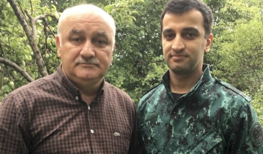 SON DƏQİQƏ! Arif Hacılının oğlu HƏBS EDİLDİ - FOTO