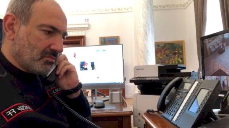 “Bu dəfə Putinlə danışmağa ehtiyac duymadım” - Paşinyan