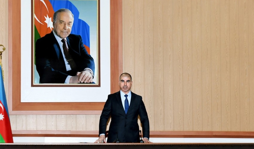 İstefa verən Azər Zeynalov kimdir? - DOSYE