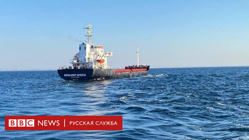 Rusiyanın dəniz blokadasına baxmayaraq, yeni Ukrayna taxıl dəhlizi fəaliyyətə başlayıb