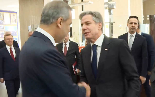 Blinkenin Türkiyədə qarşılanması gündəm oldu - Video