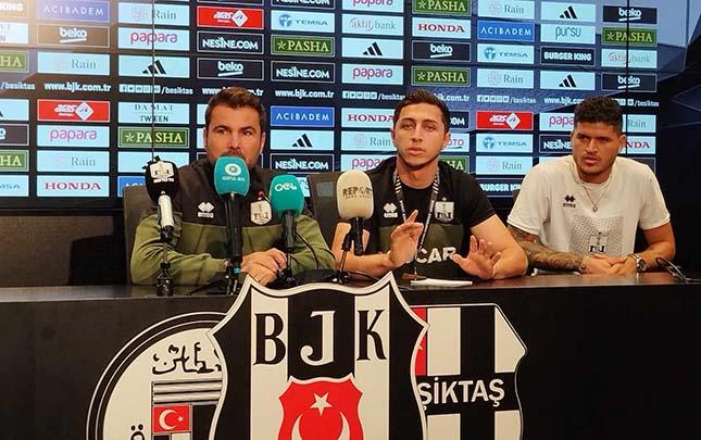 Adrian Mutu: "Beşiktaş" bilməlidir ki..."