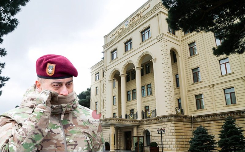 Müdafiə Nazirliyindəki son kadr dəyişiklikləri: səbəbi açıqlandı