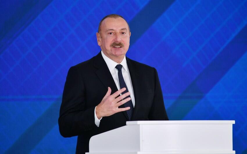 "Azərbaycanın Fələstində məktəb inşa etməsi gündəlikdədir"