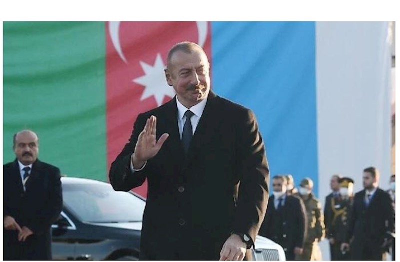İrəvan xanlarının nəsil davamçısından Prezident İlham Əliyevə DƏSTƏK