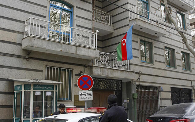 Səfirliyimizə hücum edən şəxsə ölüm cəzası verilə bilər
