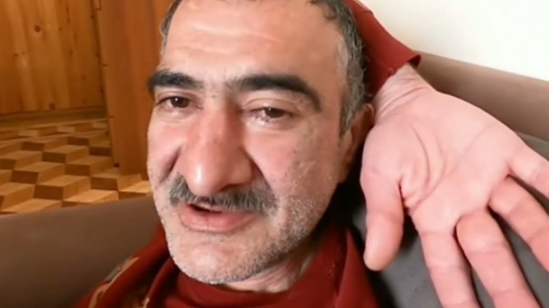 Hikmətin ATV canlı yayımında etdiyi bu hərəkət narazılığa səbəb oldu - VİDEO