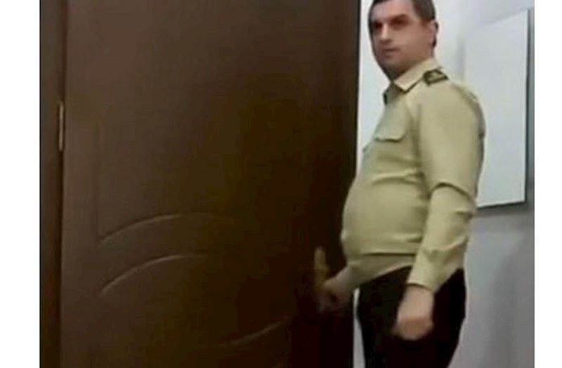 İntim videoları yayılan FHN polkovnikindən XƏBƏR VAR