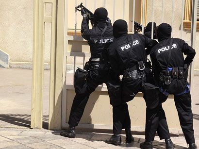 İranda vəzifəli şəxsin oğlu həbs edildi