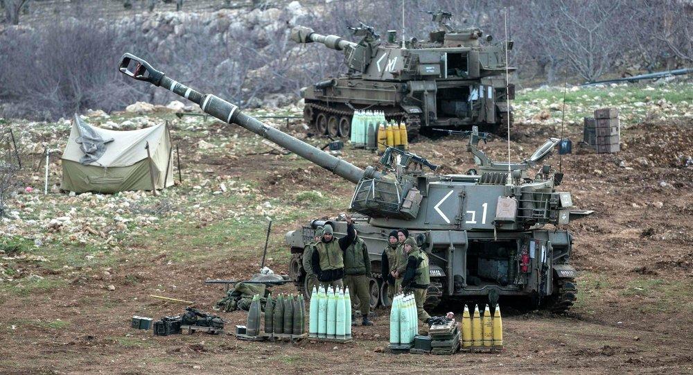 "Dəmir qılınc" əməliyyatı: HƏMAS-ın qərargahı dağıdıldı
