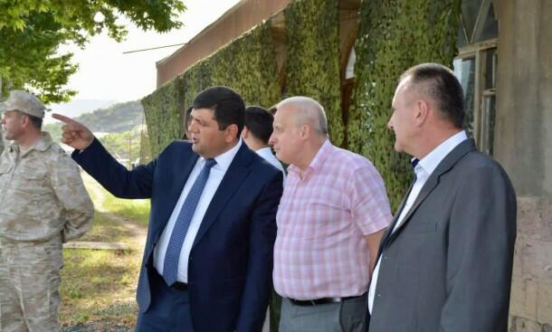 Qarabağdan köç Rusiyanın faciəsidir – Rus səfir