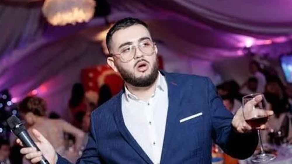 Rəsulov erməni yumor ustasını Soçidə öldürdü