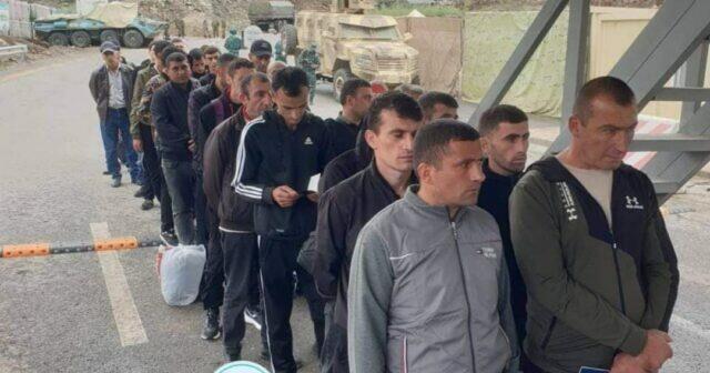 Xankəndindən kütləvi qaçış başladı: separatçılar yolu bağlayacaq - VİDEO