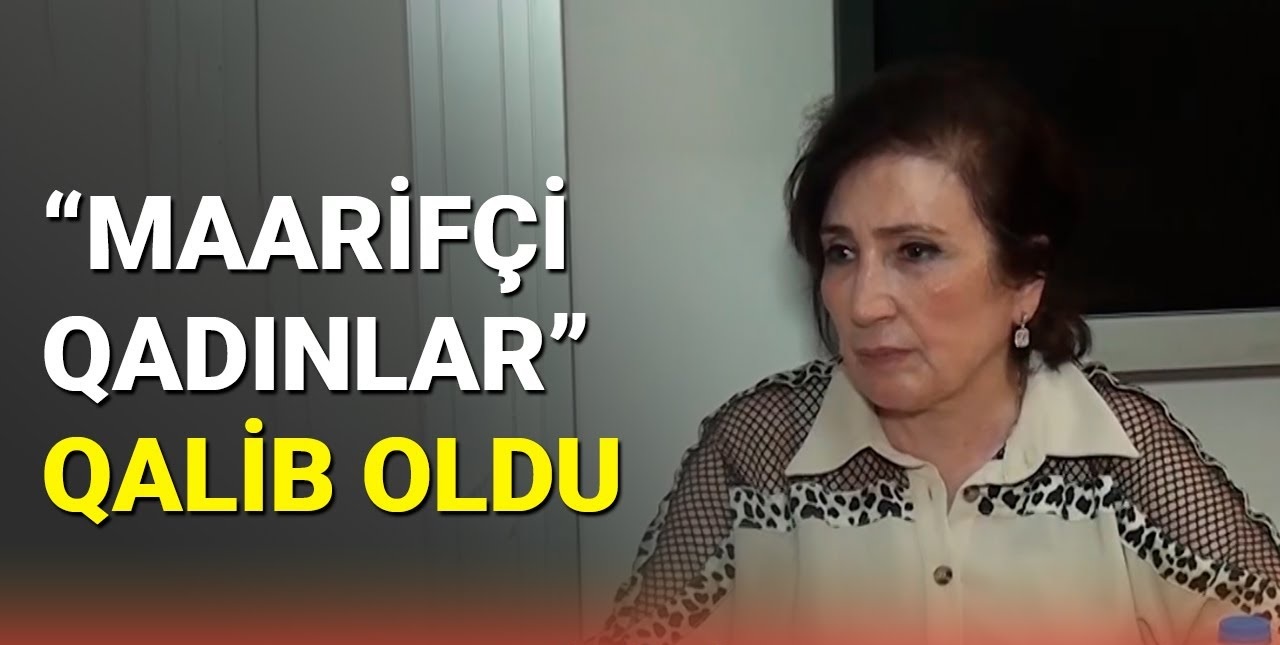 “Maarifçi Qadınlar” İctimai Birliyi yeni layihəyə başlayır... 