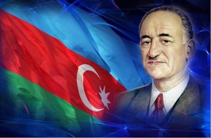 Məhəmməd Əmin Rəsulzadənin anadan olmasından 140 il ötür