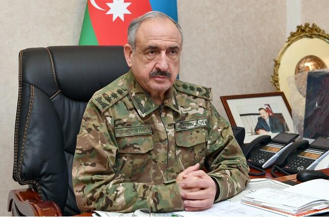 Məhərrəm Əliyev Azərbaycanın Belarusdakı səfiri təyin edildi