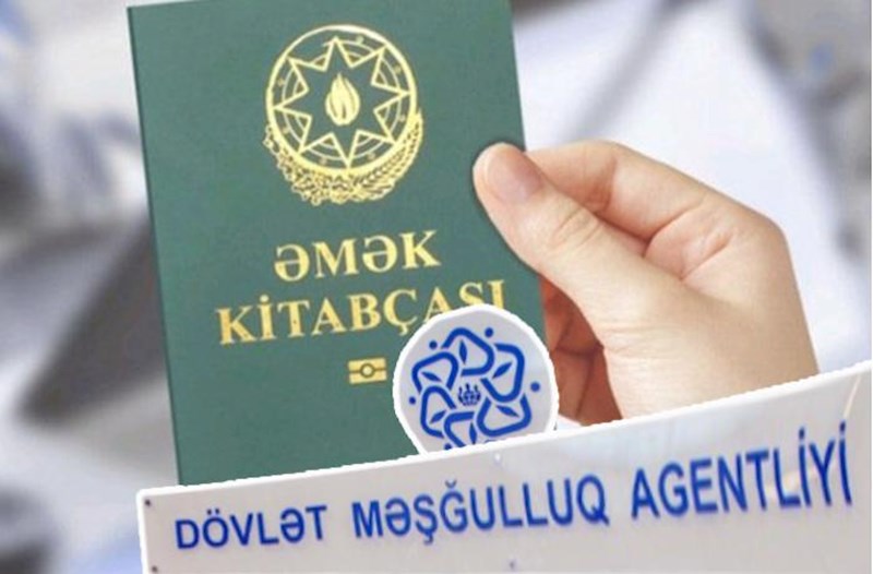 Məşğulluq Agentliyi 10,5 min əmək kitabçası alır – Ləğv etməyə hazırlaşırdı