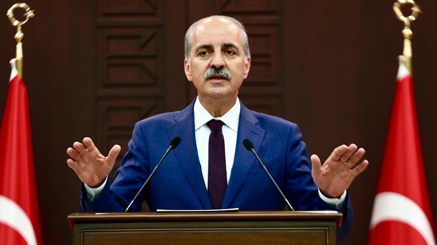 Qurtulmuş isveçli həmkarı ilə görüşdü: NATO üzvlüyü...
