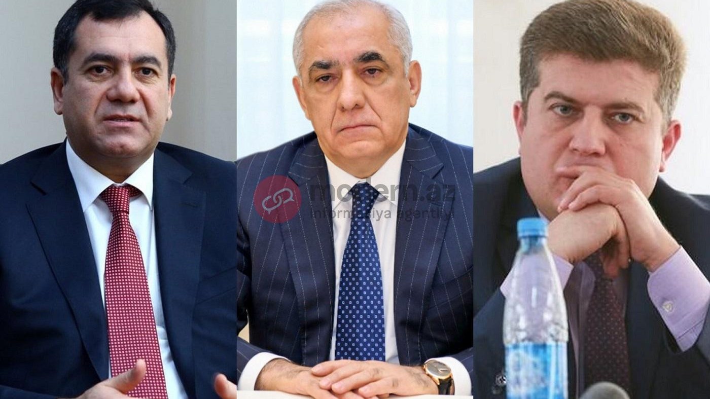 Əli Əsədovun əleyhinə o, SƏS VERİBMİŞ: Məlum OLDU - FOTO