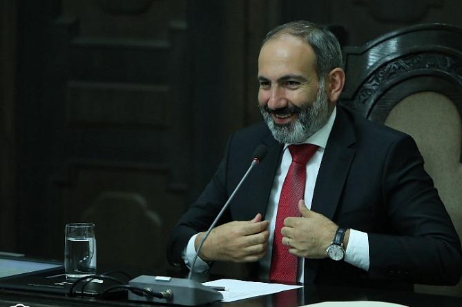 Paşinyandan ruslarla bağlı SENSASİON AÇIQLAMA