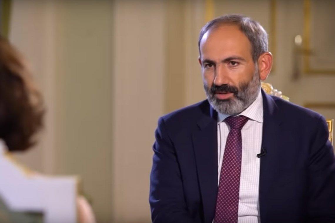 Paşinyan da MDB-nin iclasından imtina etdi